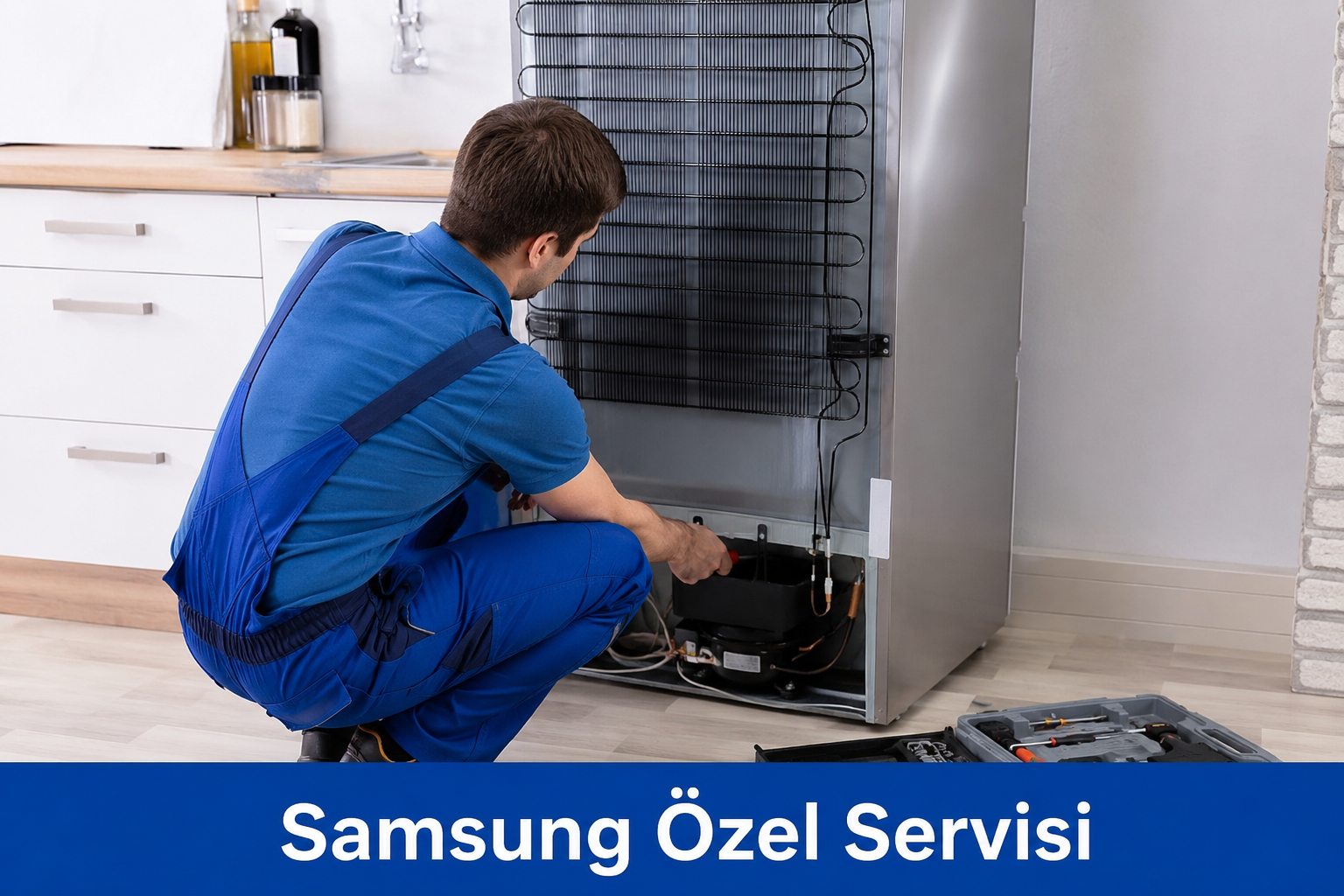 Menderes Samsung Buzdolabı Servisi