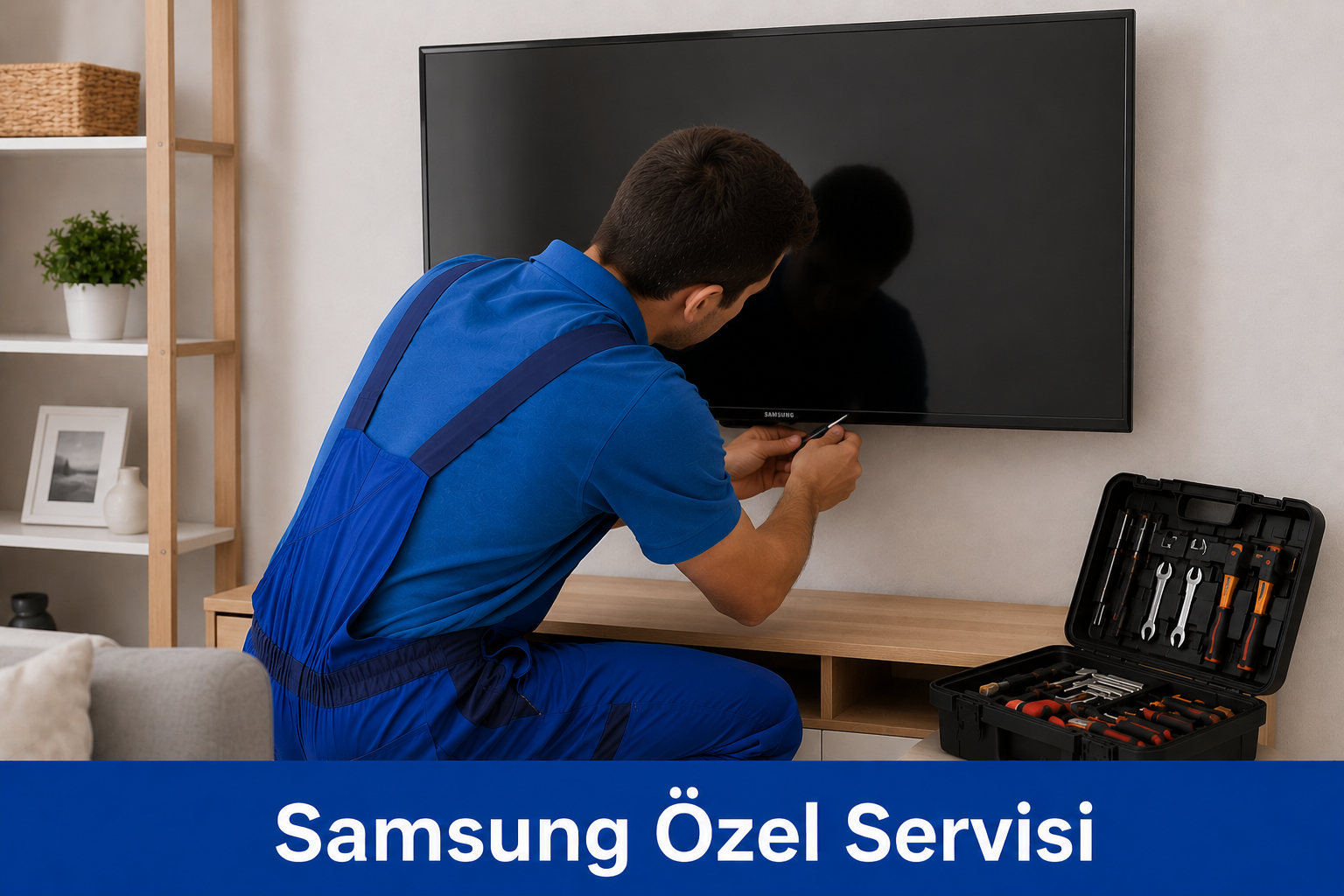 Menderes Samsung Servisi